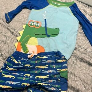 2-piece boys swim set